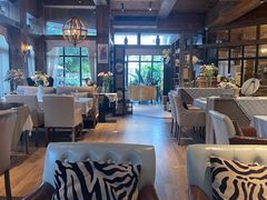 -一棵树·意大利西餐厅One Tree(新城店)