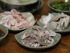 -汝萍传统蘸水菜(春华路总店)