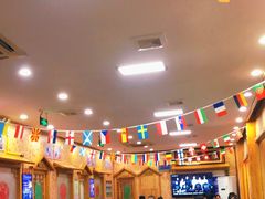 大堂-老黑板筋(顺义总店)