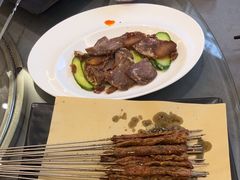 -李赵合鲜肉烧烤(西荷店)