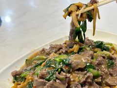 湿炒牛河-菜忠潮州牛肉店(岗厦店)