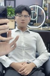 -藤野造型烫染·漂发