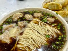 蒋家桥饺面-蒋家桥饺面店(四望亭路店)