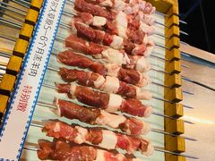 -很久以前羊肉串(大华三路店)