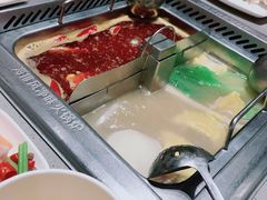 -海底捞火锅(海澜财富中心店)