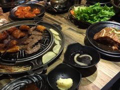 -哈哈碳都·牛肋条无限自助烤肉(台江万达店)