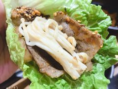 -九田家黑牛烤肉料理(二天地店)