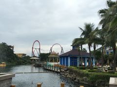 -珠海海泉湾神秘岛亲子乐园