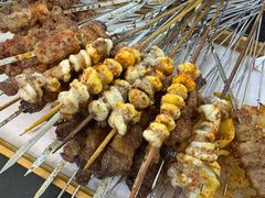 -海波肉串(振兴广场店)