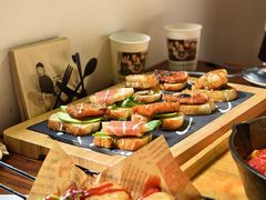 -沏点Trattoria意大利餐厅(新街口店)