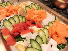 -北京希尔顿逸林酒店-逸轩西餐厅-自助餐厅