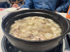 -烹然四季椰子鸡火锅(团结湖总店)