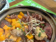 -崖口煲仔饭