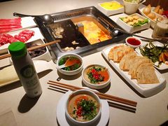 -海底捞火锅(万丰桥店)