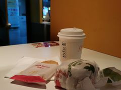 -麦当劳(广州新港东路第二分店)