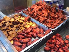香煸贝贝鸡乐享装-老韩煸鸡·中国炸鸡(水塔美食街店)