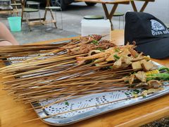 -乐山长药老地方油炸串串(峨眉四中店)