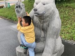 -黑瞎子岛探秘野熊园