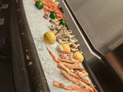 -武汉厨房自助餐厅·武汉卓尔万豪酒店