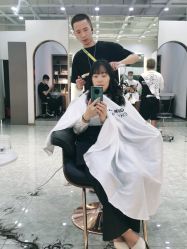 -YOUR HAIR の Harajuku