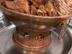 -龙香居海鲜浑锅家常菜·特色驴肉