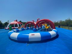 -季高兔窝窝亲子园(上海薰衣草公园店)