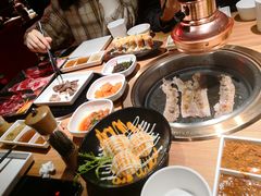 -炉小哥烤肉(朗悦公园茂店)