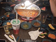 -湊湊火锅·茶憩(来福士广场店)