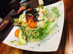 -尺山寸水日料(马桥满天星店)