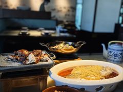 -绿茶餐厅(成都大悦城店)