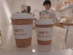 -Cafe on warm(丹霞店)