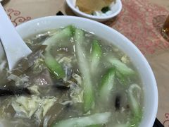 菊花拆鱼羹-叶氏大快活酒楼·佛山老字号