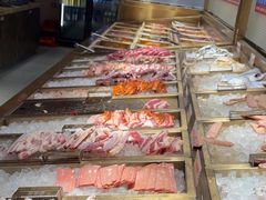 -姜胖胖首尔自助烤肉·蒸汽海鲜大排档(国瑞中心店)