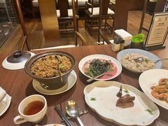 -蛇口希尔顿南海酒店·随轩中餐厅·粤菜