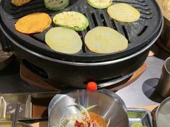 -牧童禧肉社·韩国炭火烤肉店(中粮祥云小镇创始店)
