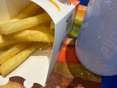 薯条-汉堡王(北京三里屯购物中心)