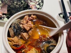 -君庭中餐馆(湘江豪生店)