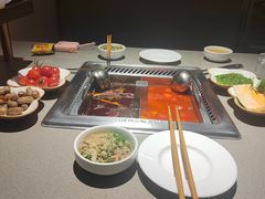 -海底捞火锅(崇文门新世界百货店)