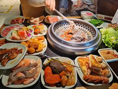 -梨花自助烤肉(乐宾店)