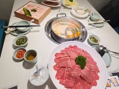 糟粕醋酸汤海鲜火锅-太琼糟粕醋火锅·海南老爸茶(海棠湾臻选店)