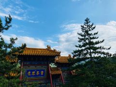 -五台山风景区