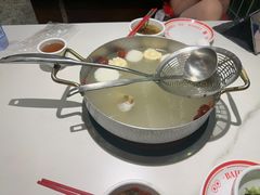 -八合里潮汕鲜牛肉火锅(上海汇智广场店)