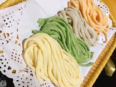 蔬菜面条-北门涮肉·炭火铜锅涮肉(什刹海店)