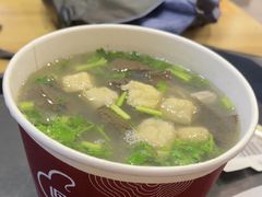 -回味鸭血粉丝汤(夫子庙瞻园路店)
