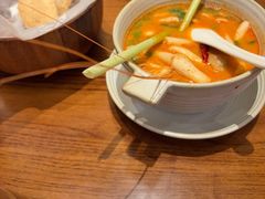 -泰香米泰国餐厅(中大国际店)