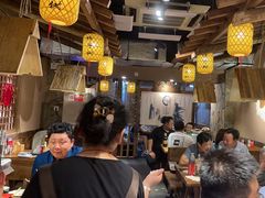 -柿子树炭烤羊腿(金台路店)