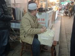 露天位-老刘家泡馍·陕西老字号(钟楼广济街店)