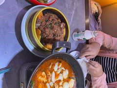 -肖记公安牛肉鱼杂馆·省级非物质文化遗产(江汉路直营店)