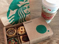 -星巴克(西安机场1店T3到达店)