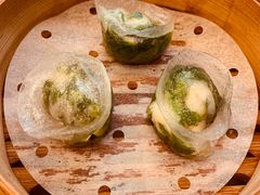 豆苗鲜虾饺-利苑酒家(宜安广场店)